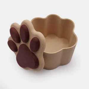 Pojemnik na smakołyki Łapka – Stylowe przechowywanie nagród