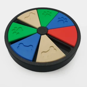 Interaktywna zabawka węchowa dla psa i kota – Trening mózgu